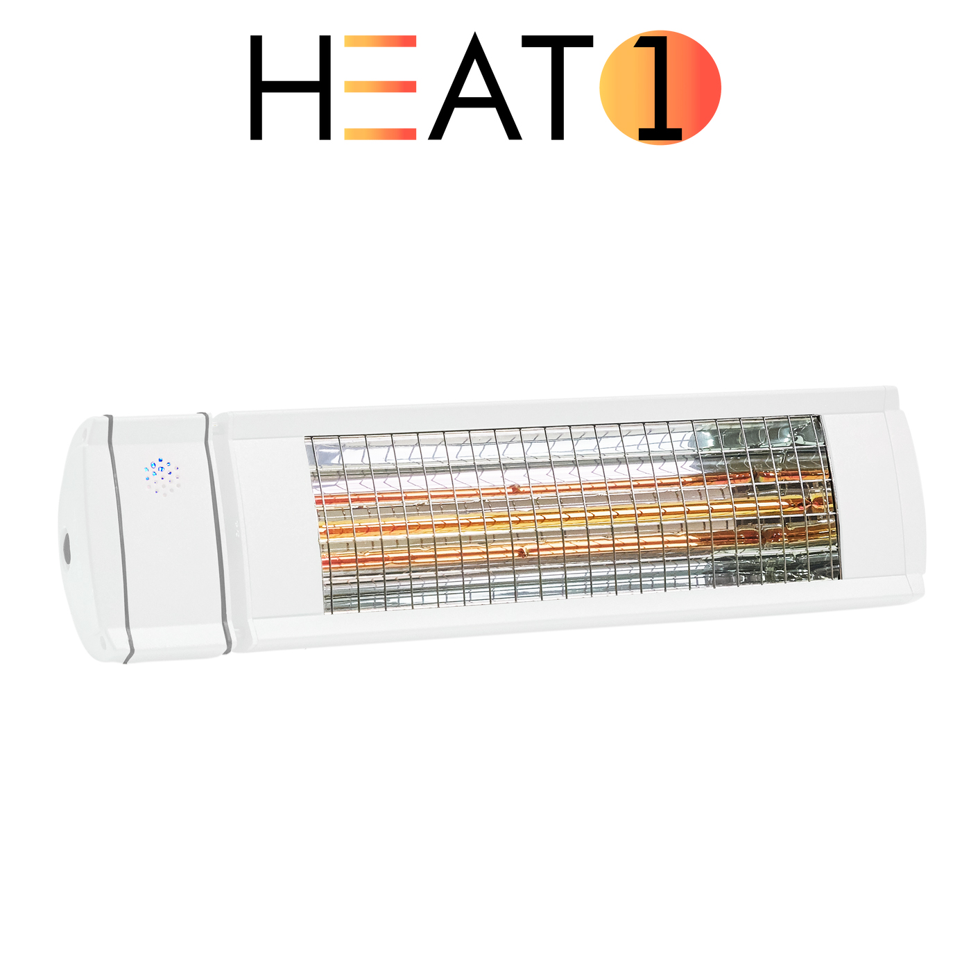Terrassvärmare Heat1 Eco High-line 1500W
