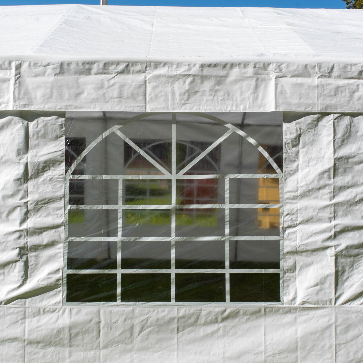Lykke Partytält 4x8m Premium 4x8m