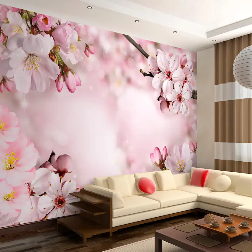 Fototapet Arkiio Spring Cherry Blossom