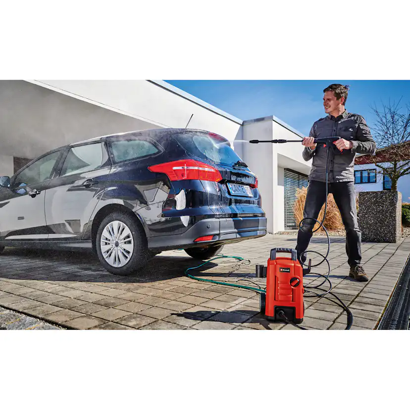 Högtryckstvätt Einhell TC-HP 130