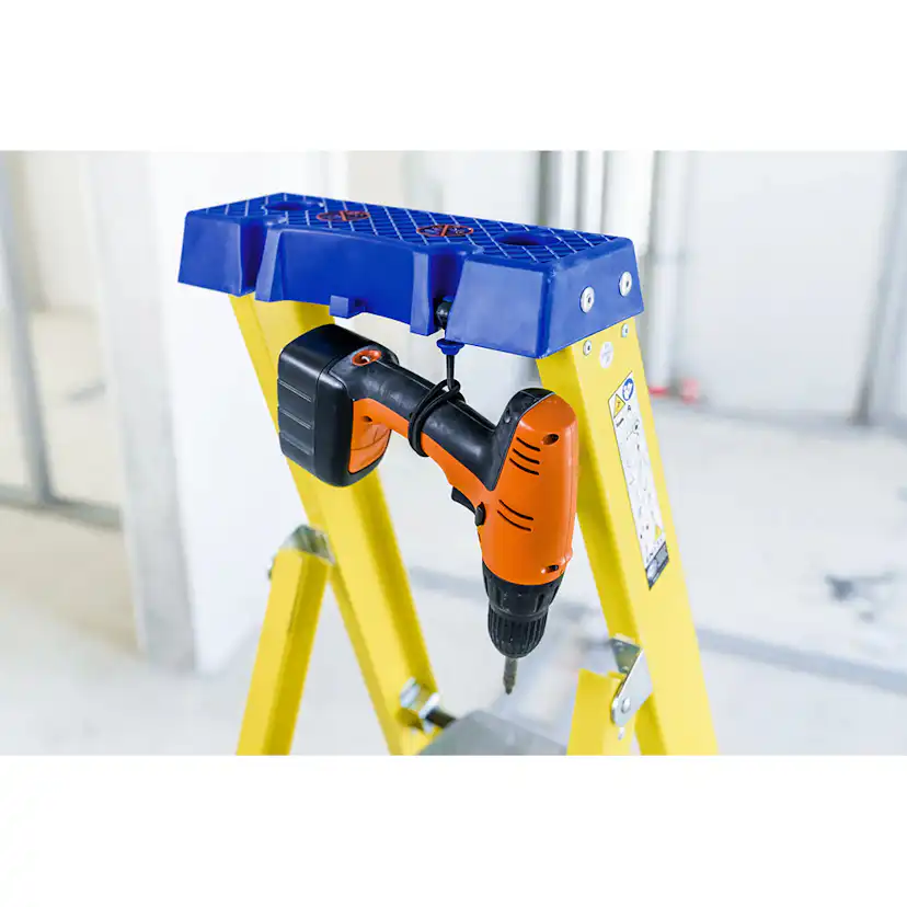 Bältesklämma Werner Med Verktygslasso