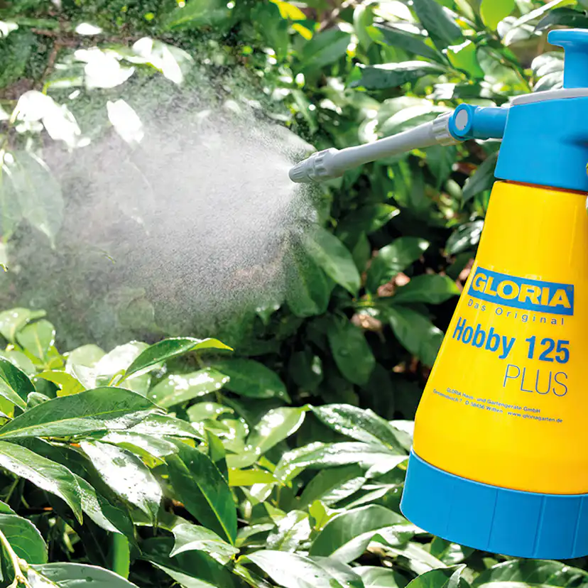 Handspruta Gloria Hobby 125 Plus
