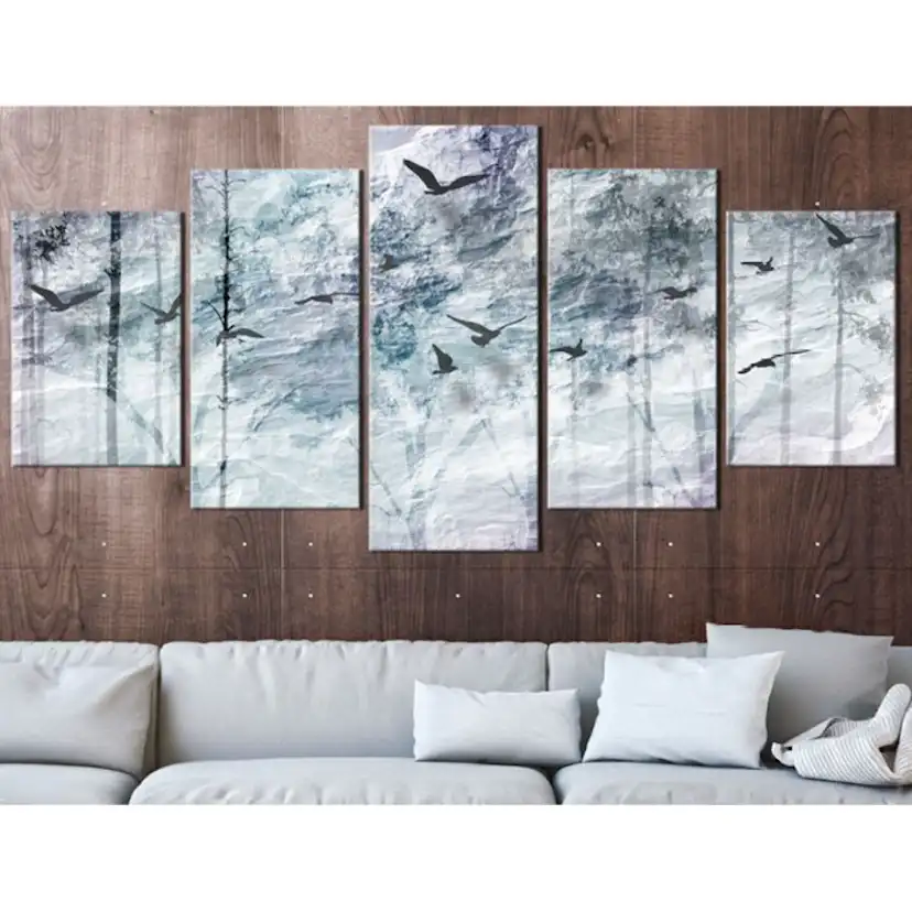 Tavla Arkiio Blue Forest