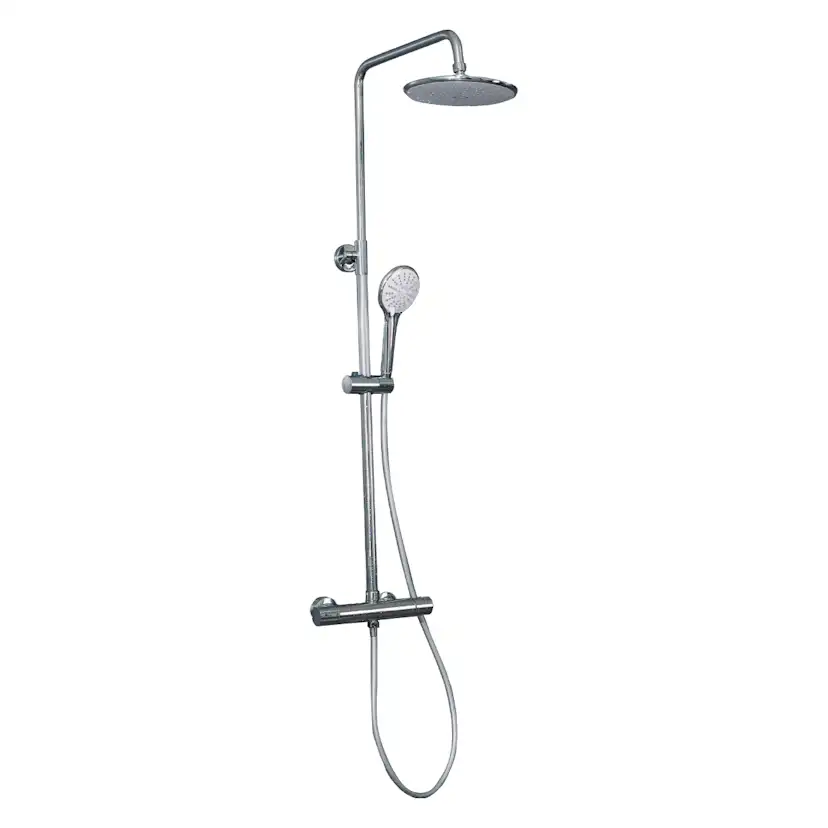 Lykke Takduschset Comfort, Krom Krom
