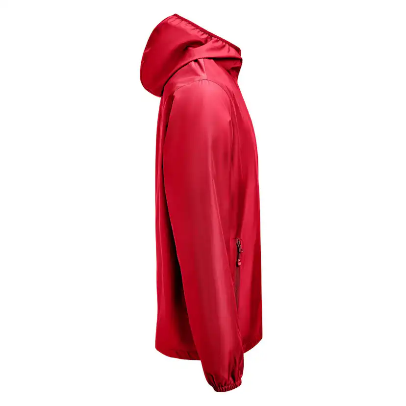 Printer Grab Windbreaker Red M Röd, M