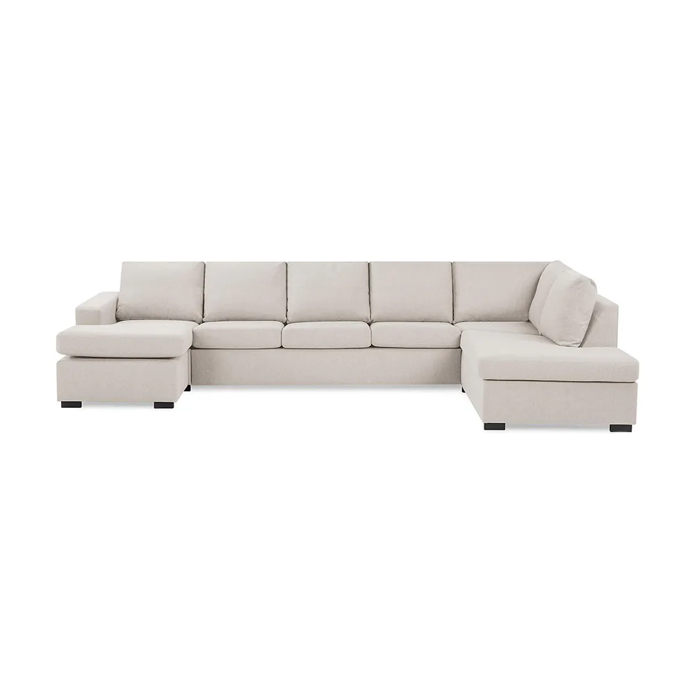 U-soffa Scandinavian Choice Crazy XL
