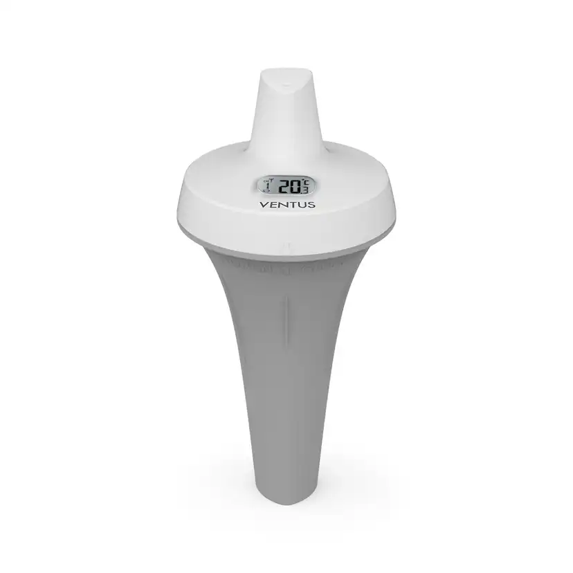 Trådlös Poolsensor Ventus W050 Till W640 och W838