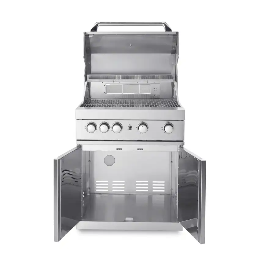 Fristående Utekök Myoutdoorkitchen Stainless Collection Sacramento