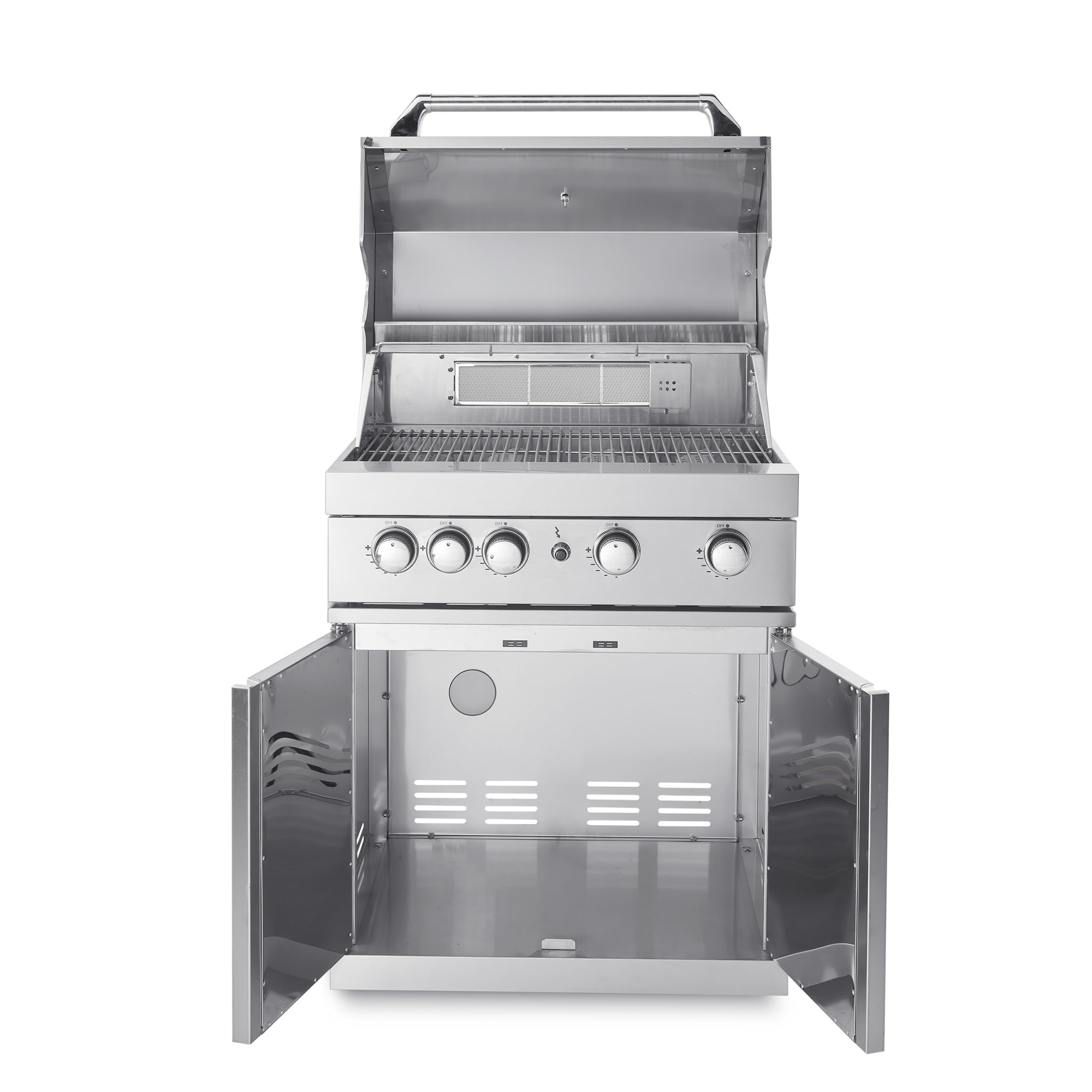 Fristående Utekök Myoutdoorkitchen Stainless Collection Sacramento