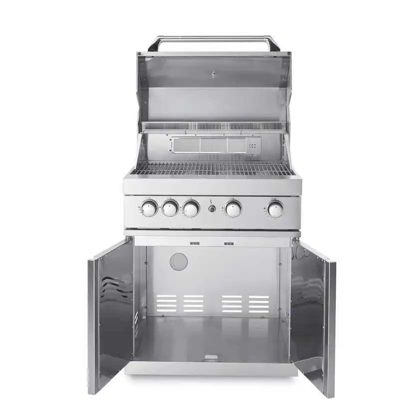 Fristående Utekök Myoutdoorkitchen Stainless Collection Sacramento