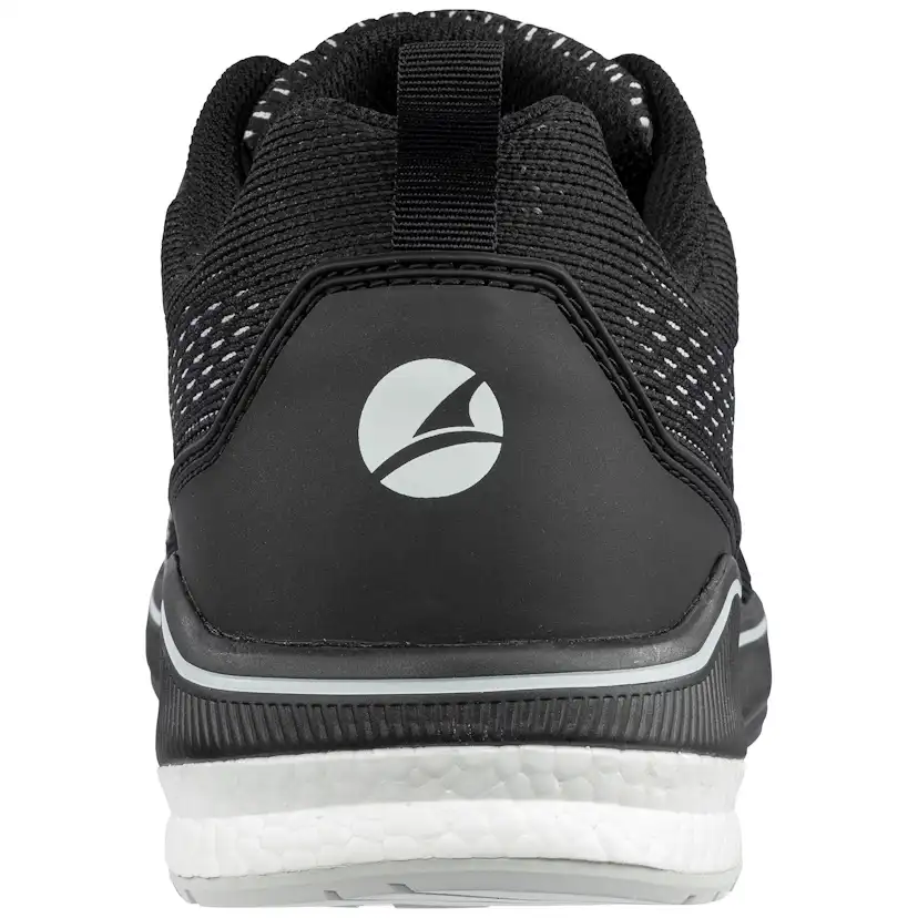 Skyddssko Albatros 647670 Svart