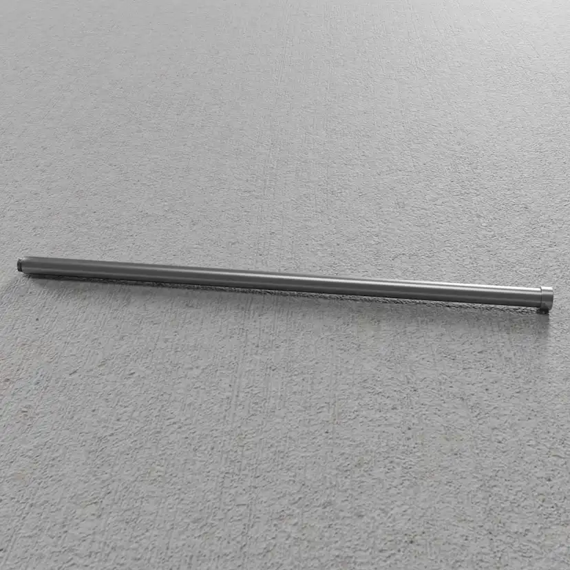 Teleskopförlängning Scandtap Steel Pleasure