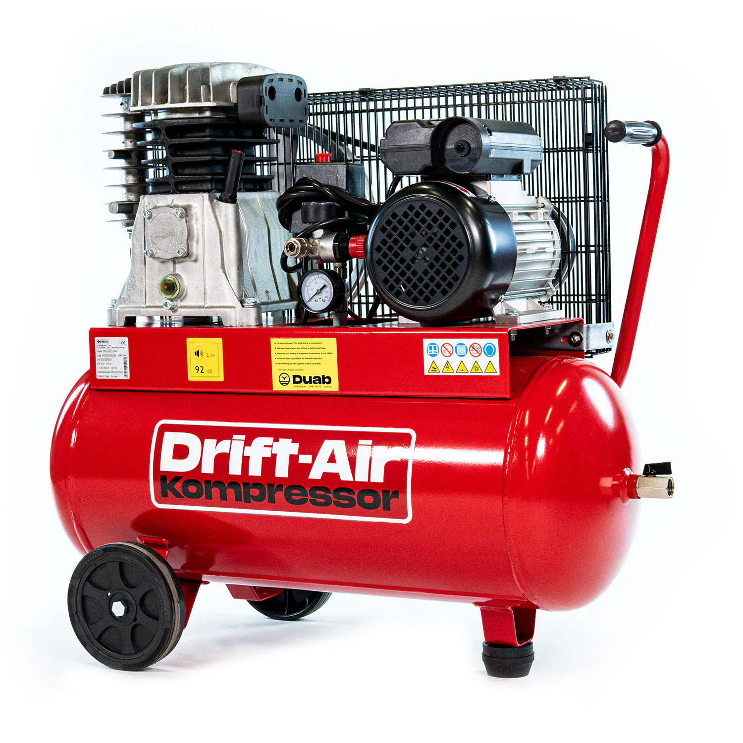 Kompressor Drift-Air CM 3/860/50 B2800B