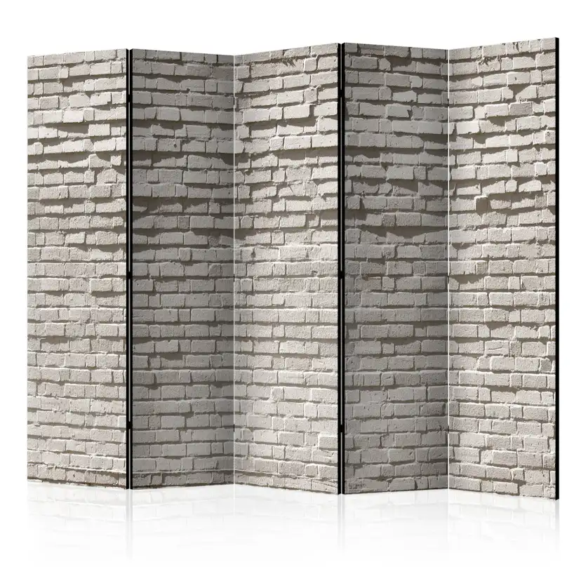 Rumsavdelare Arkiio Brick Wall Minimalism II 225x172 cm
