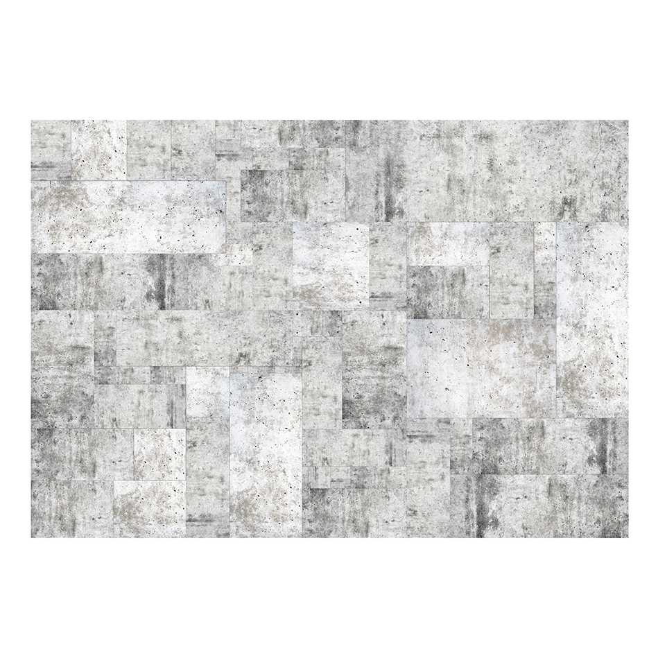 Fototapet Arkiio Concrete: Grey City