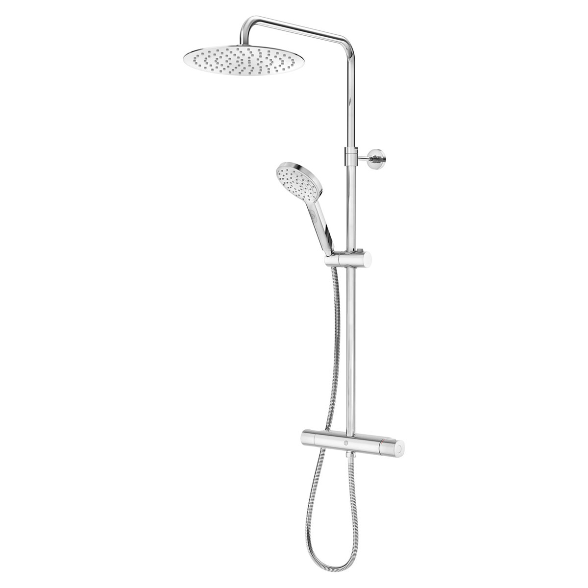 Takduschset Gustavsberg Atlantic Safe Touch