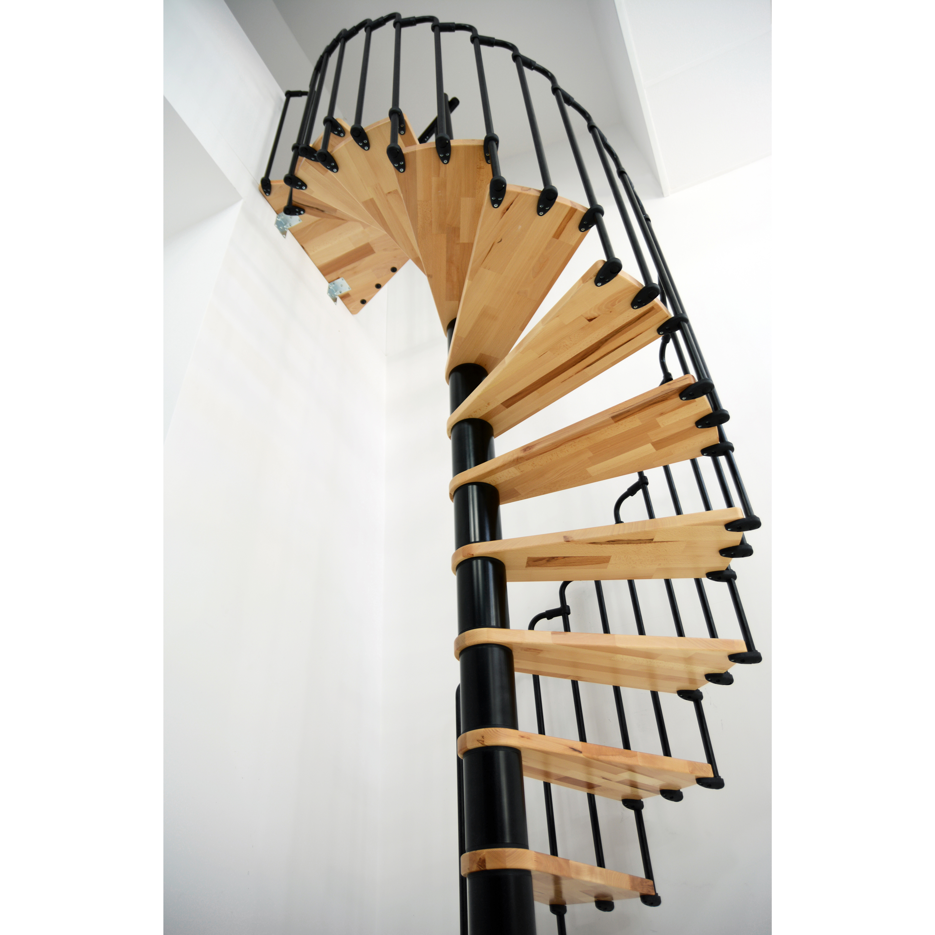 Spiraltrappa Byggera Paris