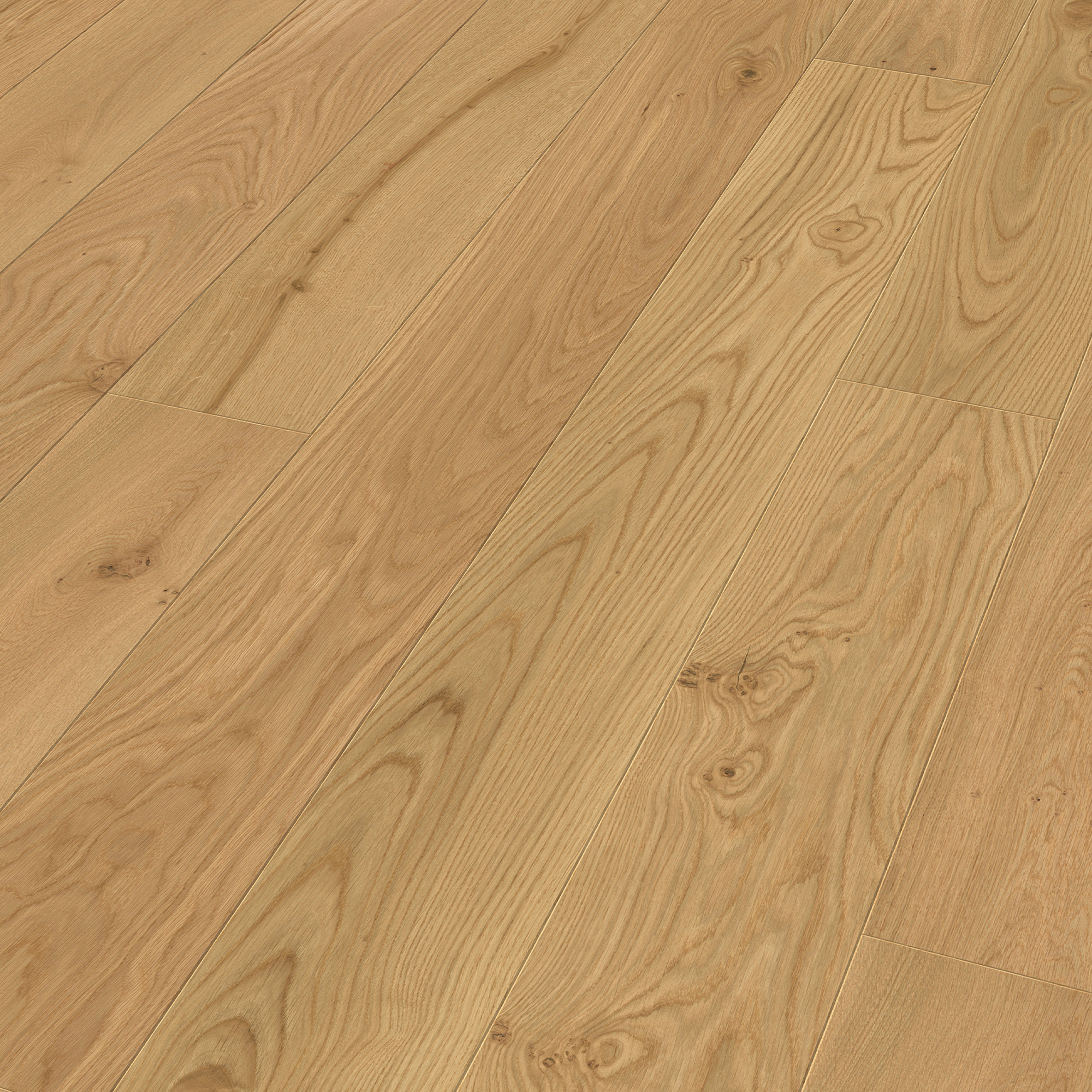 Parkettgolv Meister PD 400 Oak Lively 1-Stav Ultramatt Lack
