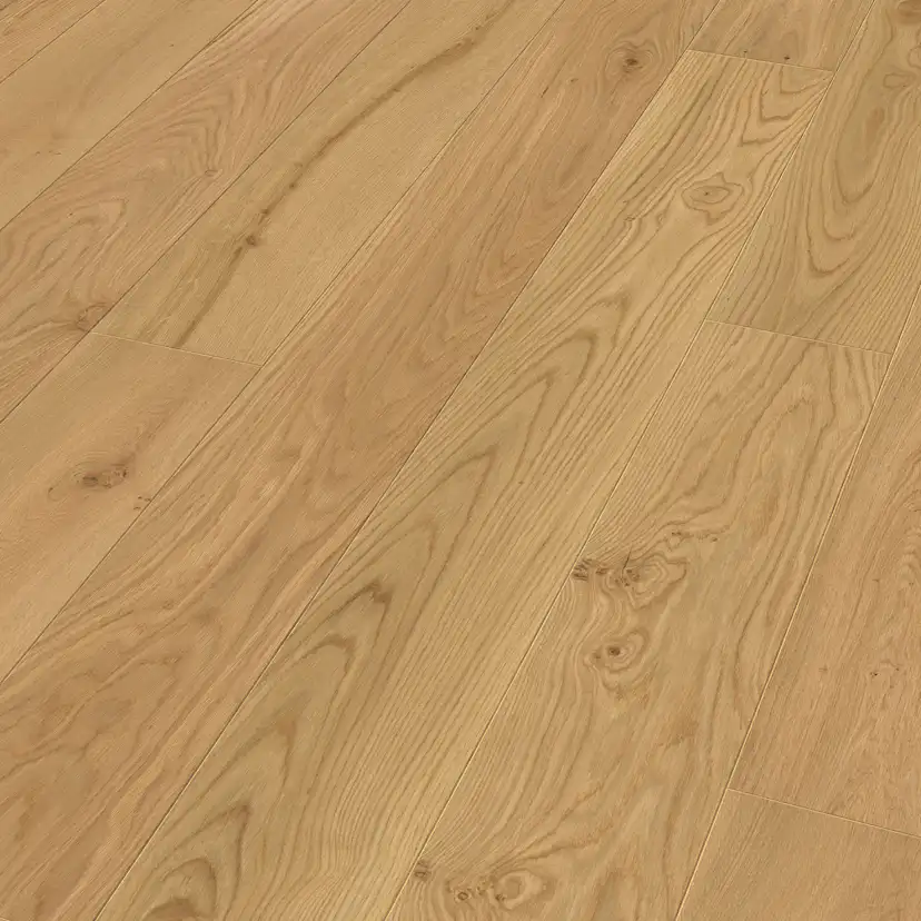 Parkettgolv Meister PD 400 Oak Lively 1-Stav Ultramatt Lack