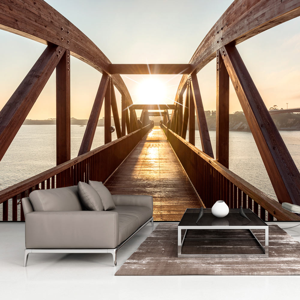 Fototapet Arkiio Bridge Of The Sun