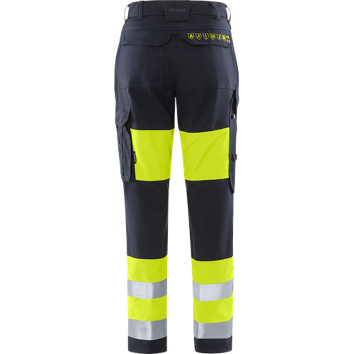 Flamskyddad Dambyxa Fristads 2776 ATHS klass 1