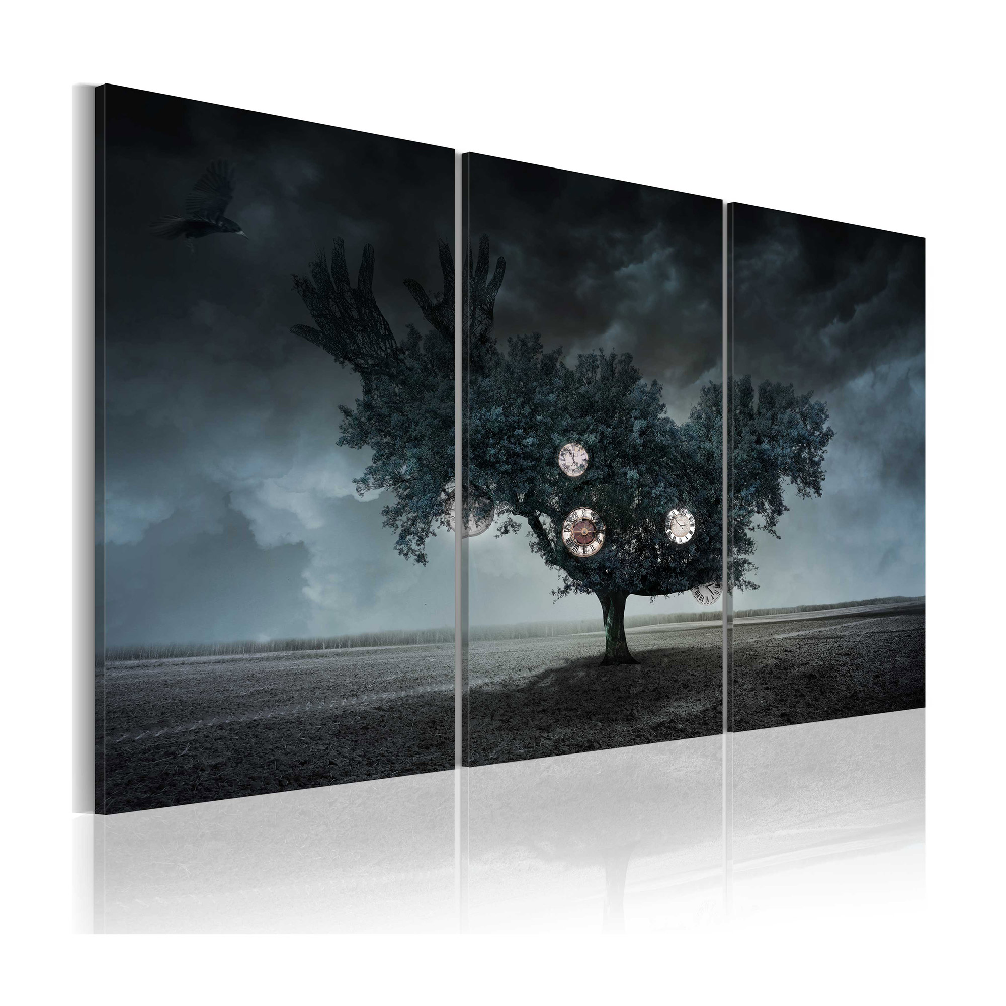 Tavla Arkiio Apocalypse Now Triptych