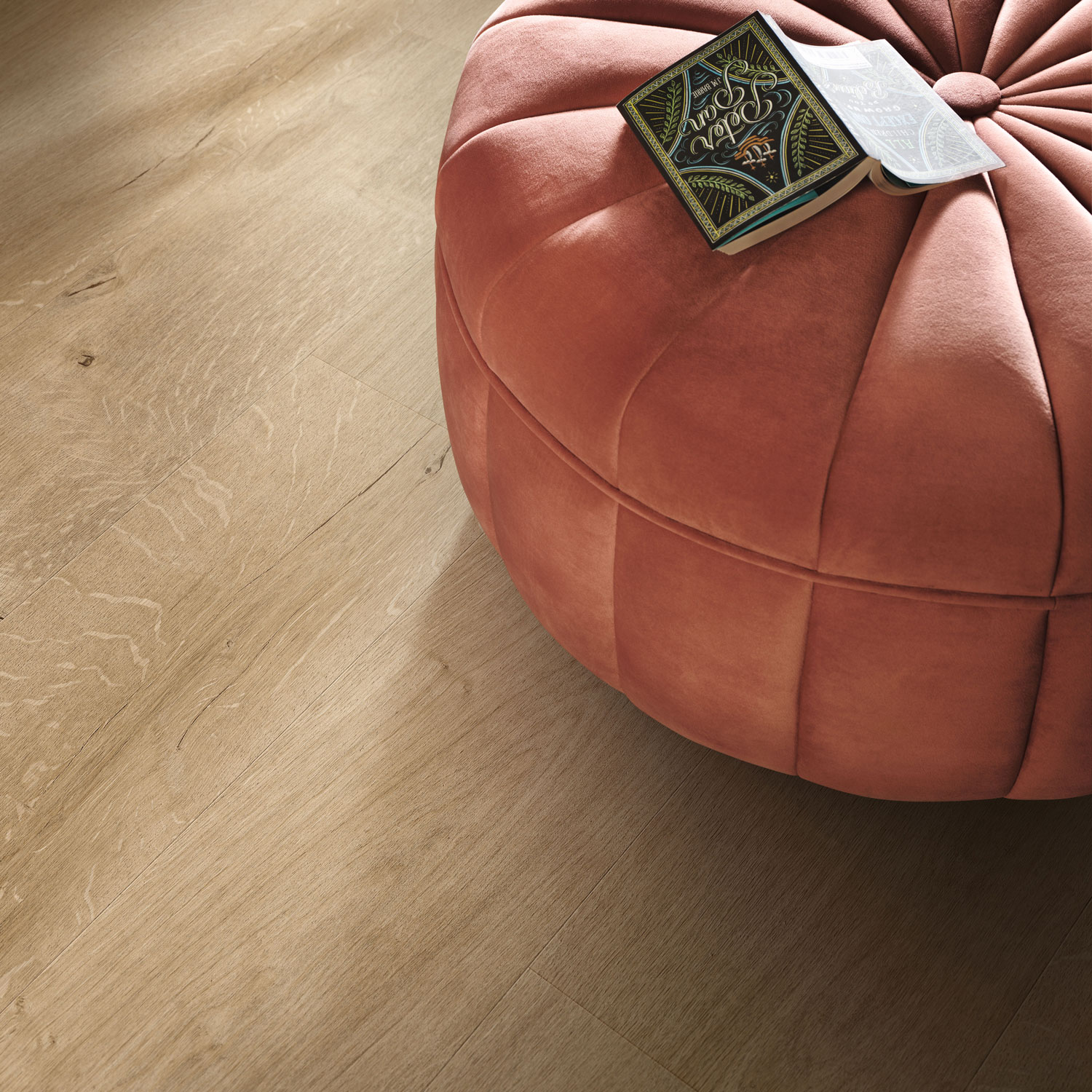 Vinylgolv Pergo Namsen Pad Pro Greige Forest Oak
