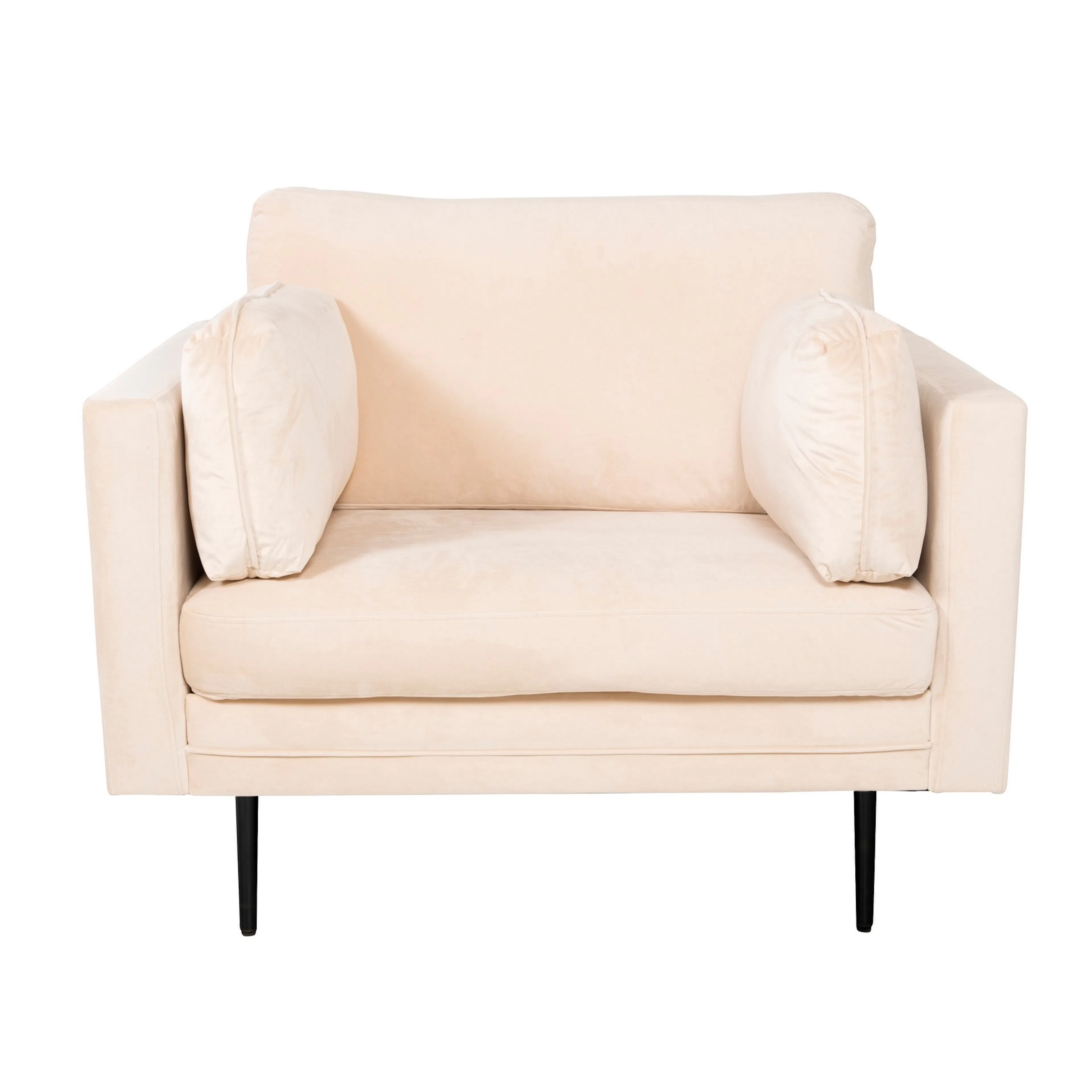 Beige/Svart
