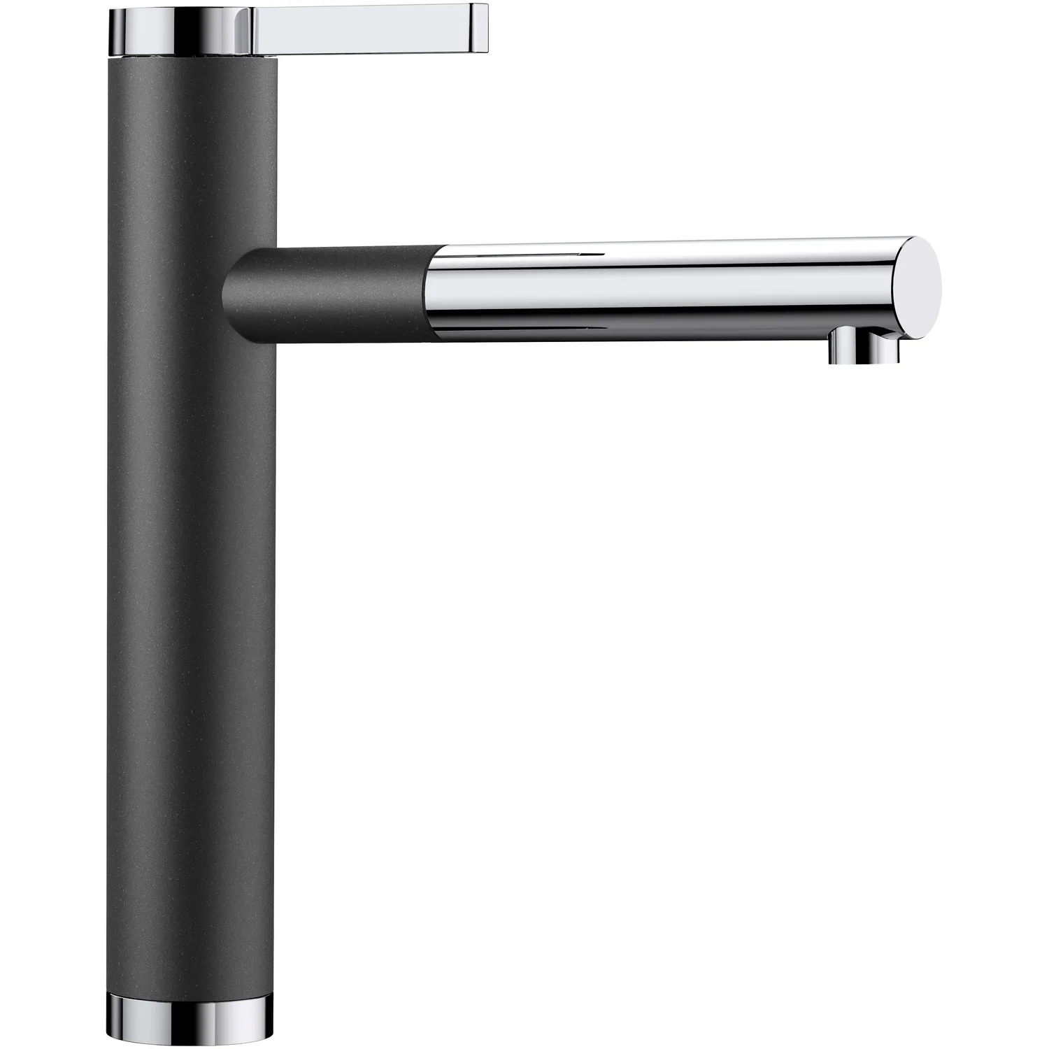 Köksblandare Blanco Linee S Silgranit-look