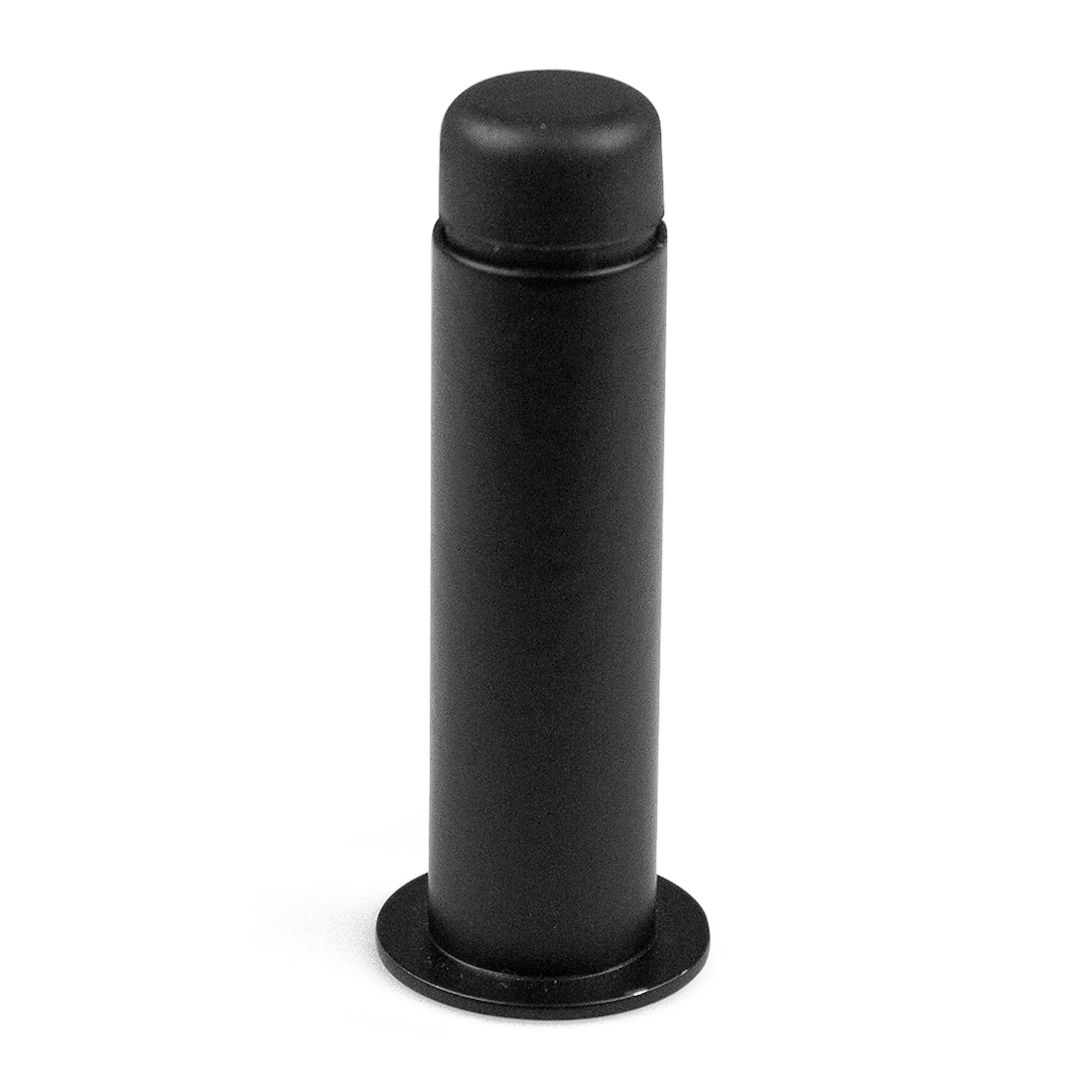 Dörrstopp Habo 2890 Svart, höjd: 75 mm