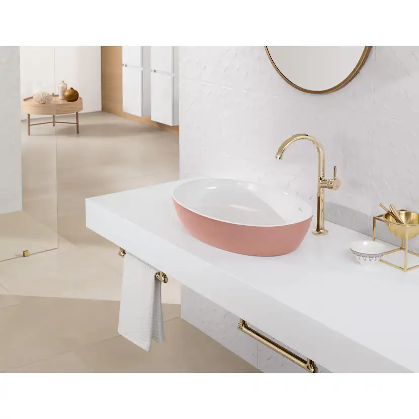 Fristående Tvättställ Villeroy & Boch Artis 610 mm Ovalt