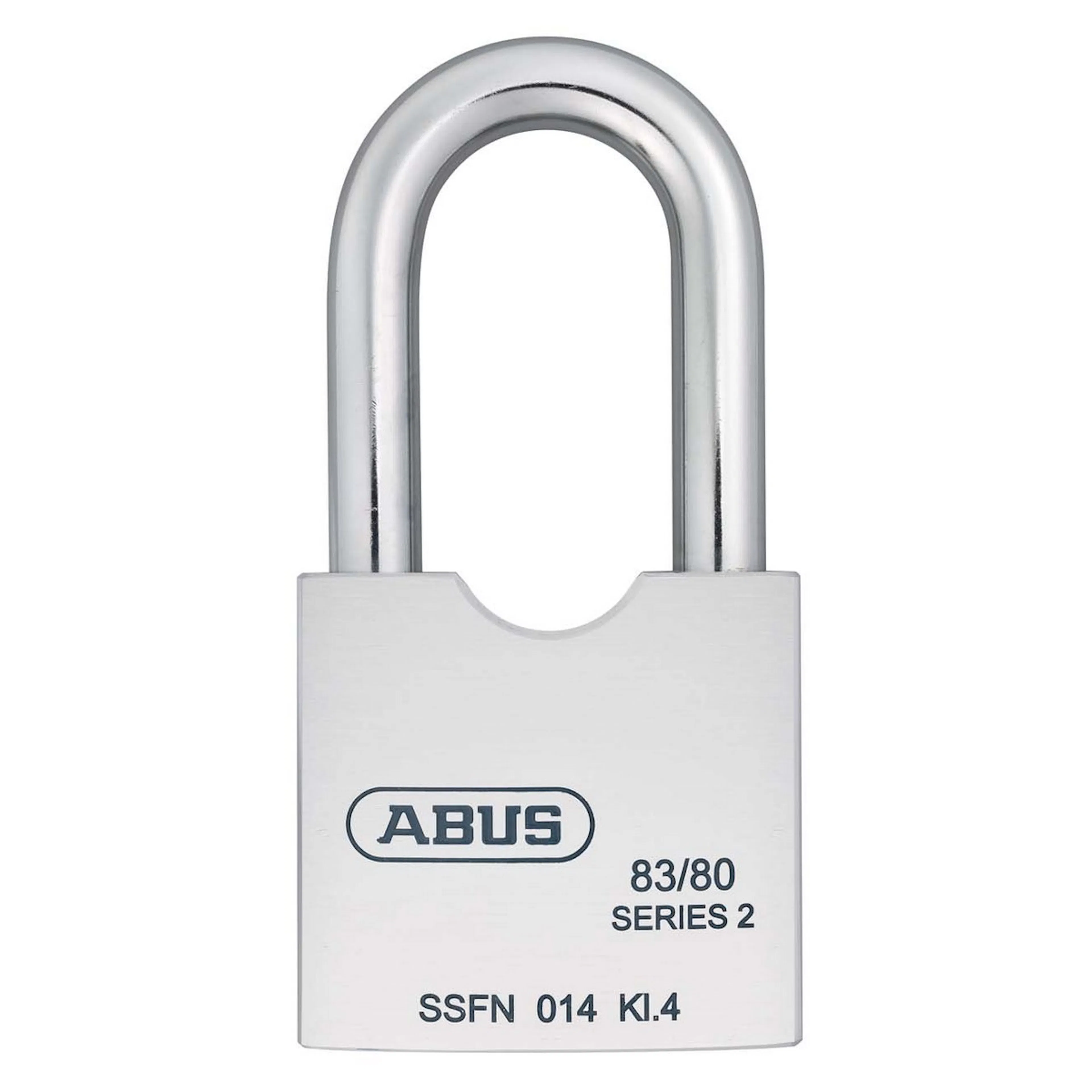 Hänglås Abus Rock 83/80Hb Klass 4