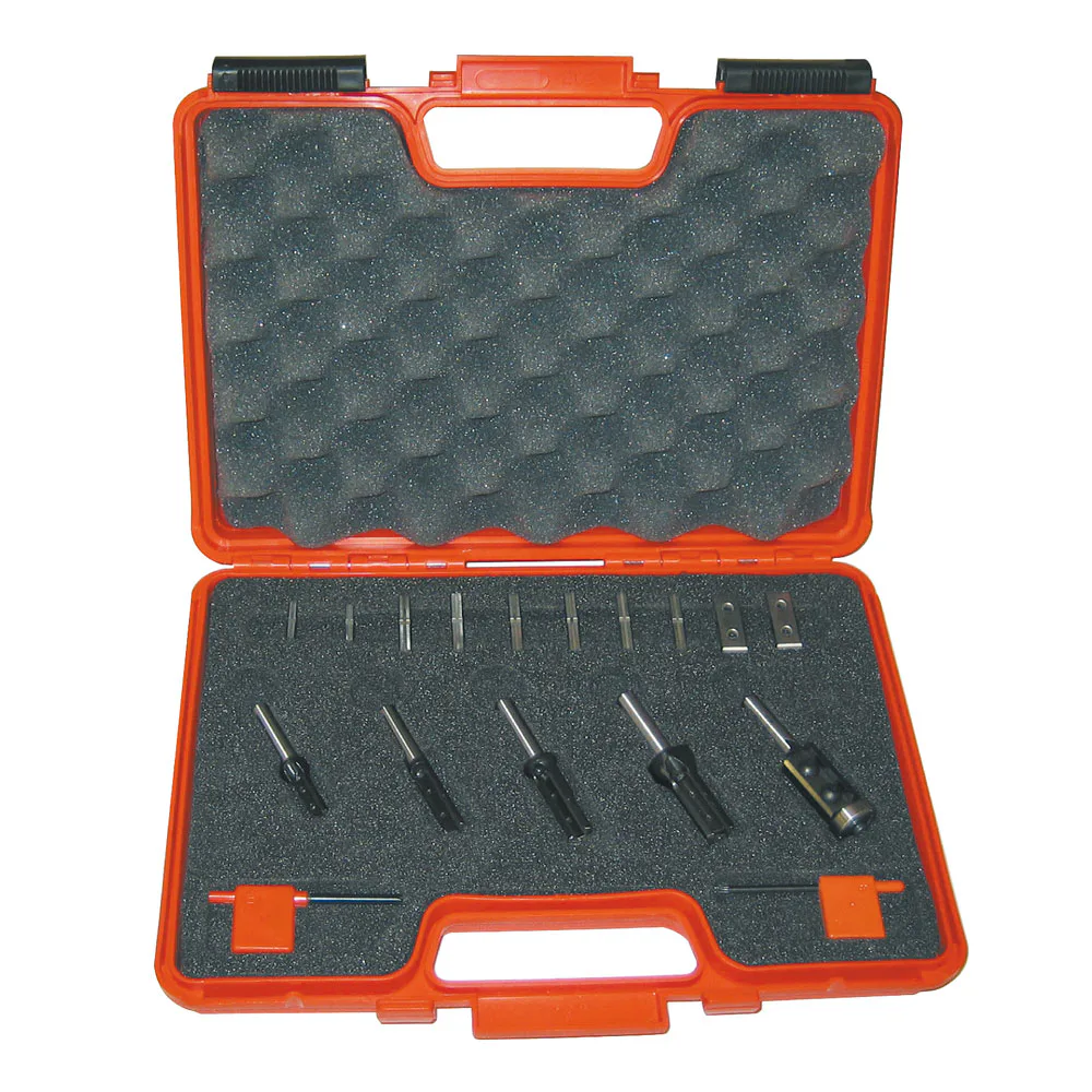 Frässats CMT Orange Tools Överhandsfräs VP K8