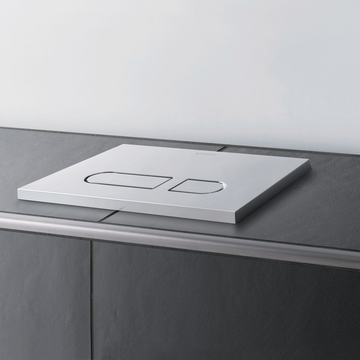Spolplatta Duravit DuraSystem