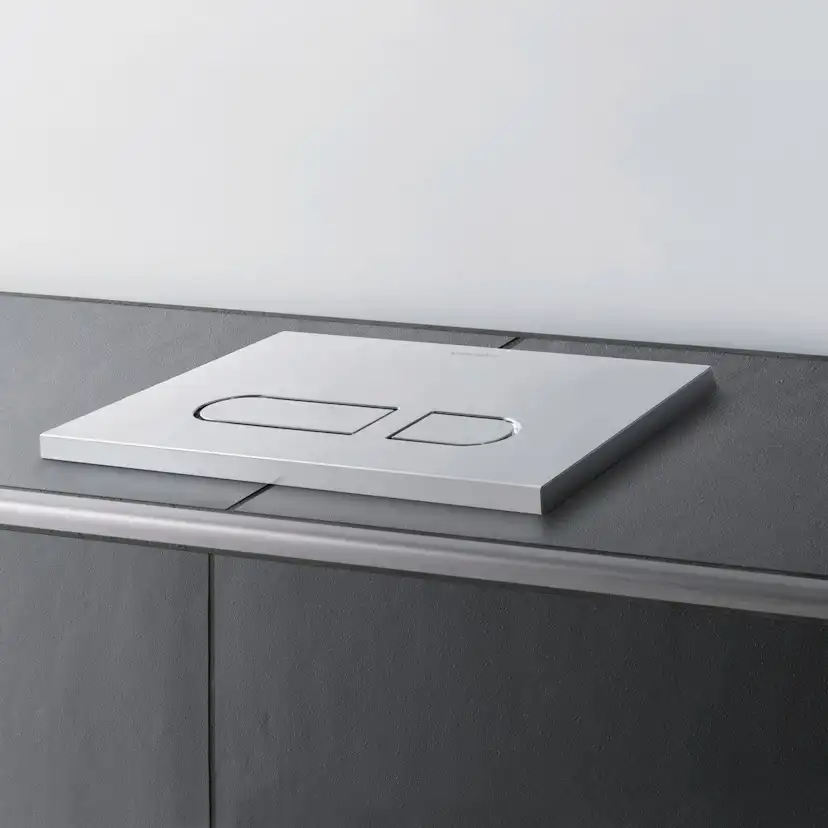 Spolplatta Duravit DuraSystem