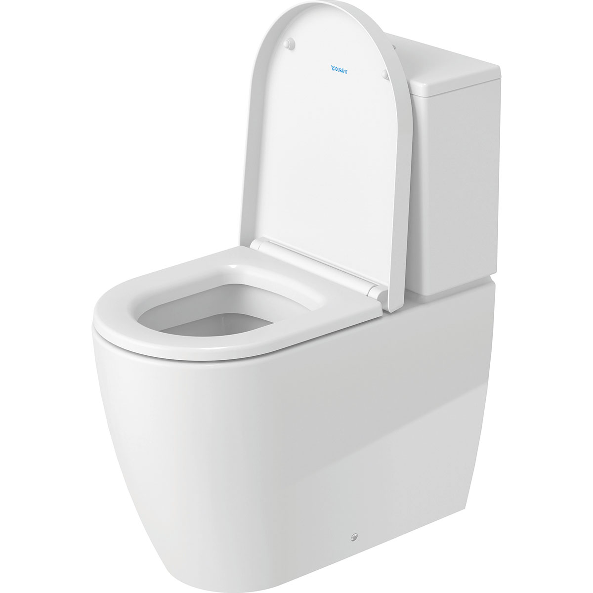 Toalettstol Duravit Me by Starck 217009