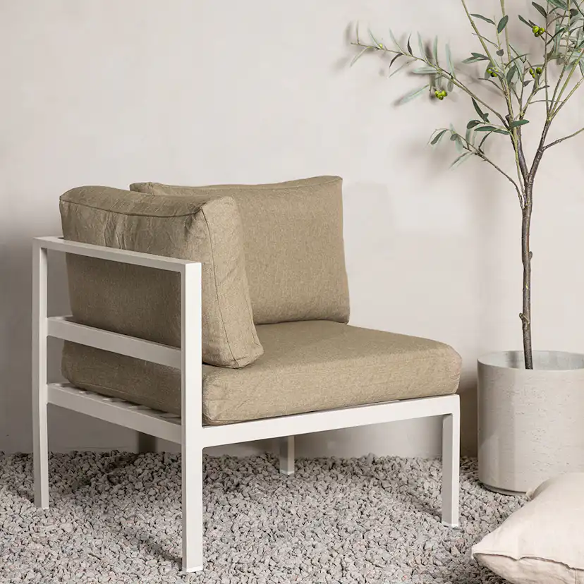 Hörnmodul Venture Home Copacabana