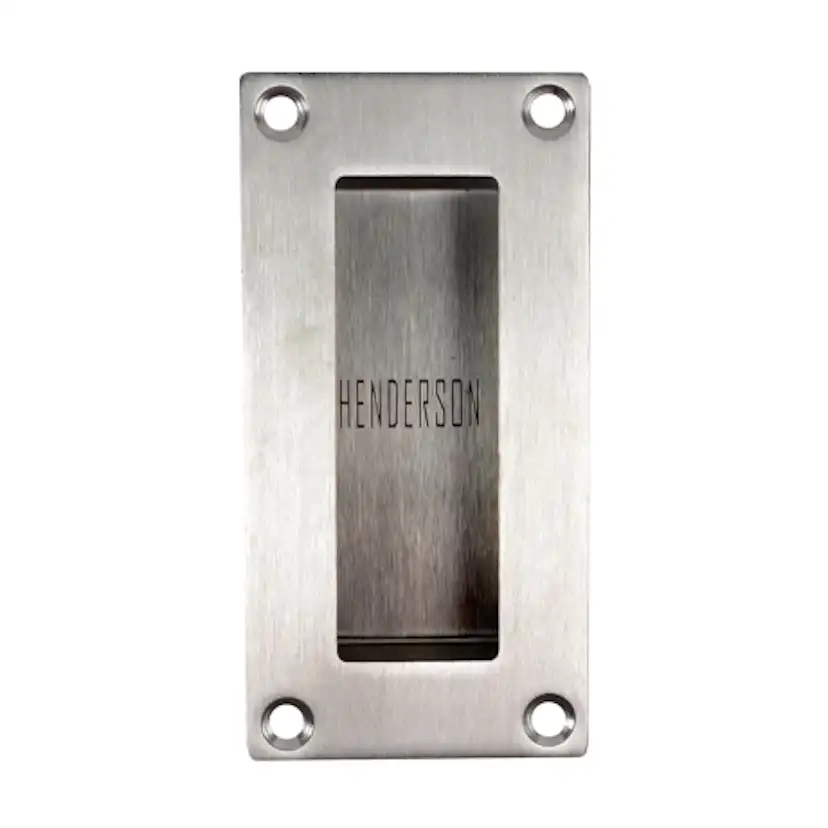 Skålhandtag Henderson 400 51 x 102