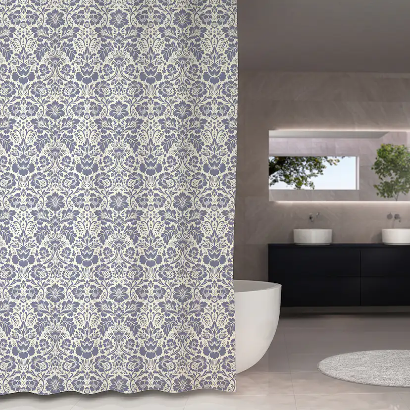 Duschdraperi Debel Samoa