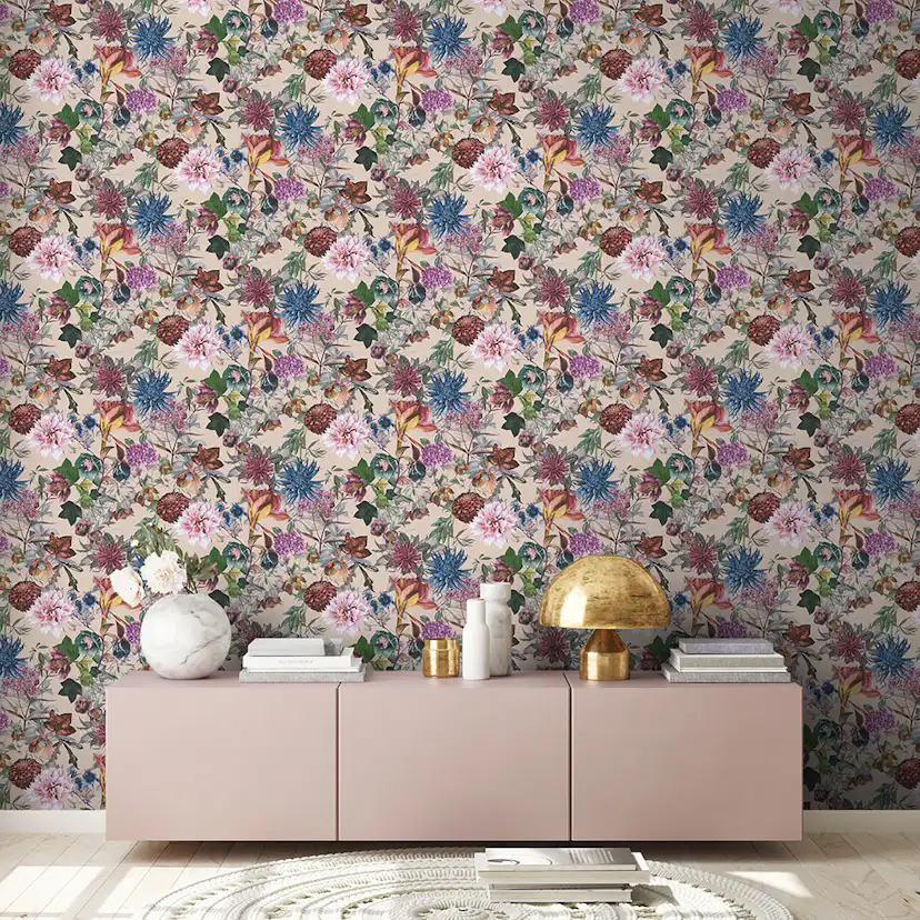 Tapet AS Creation Dream Flowery 38175-5