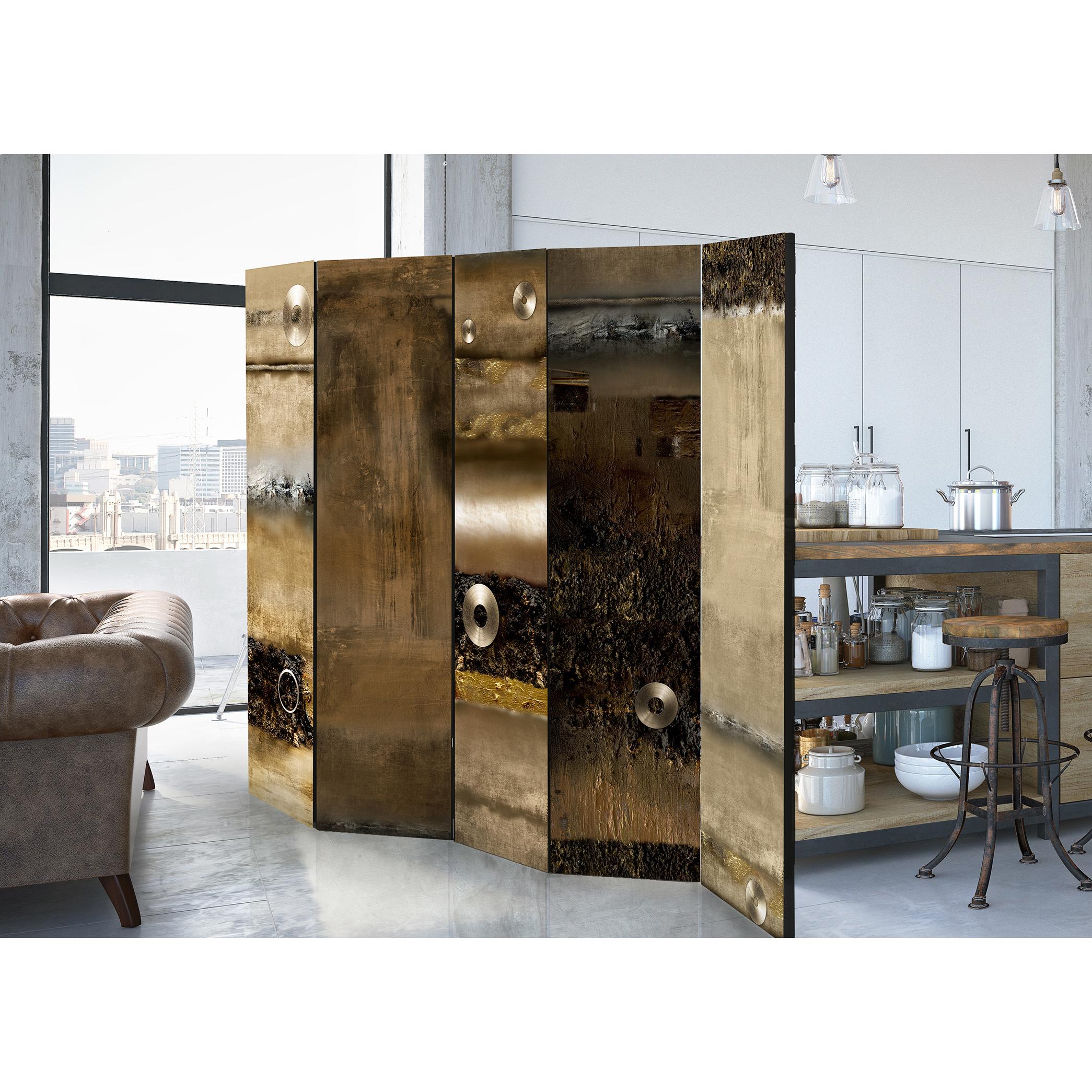 Rumsavdelare Arkiio Metal Alliance II 225x172 cm