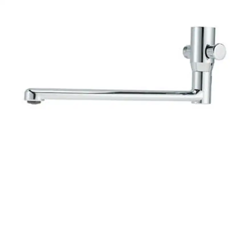 Dragomkastare FM Mattsson med Pip 9000E Krom 250 mm