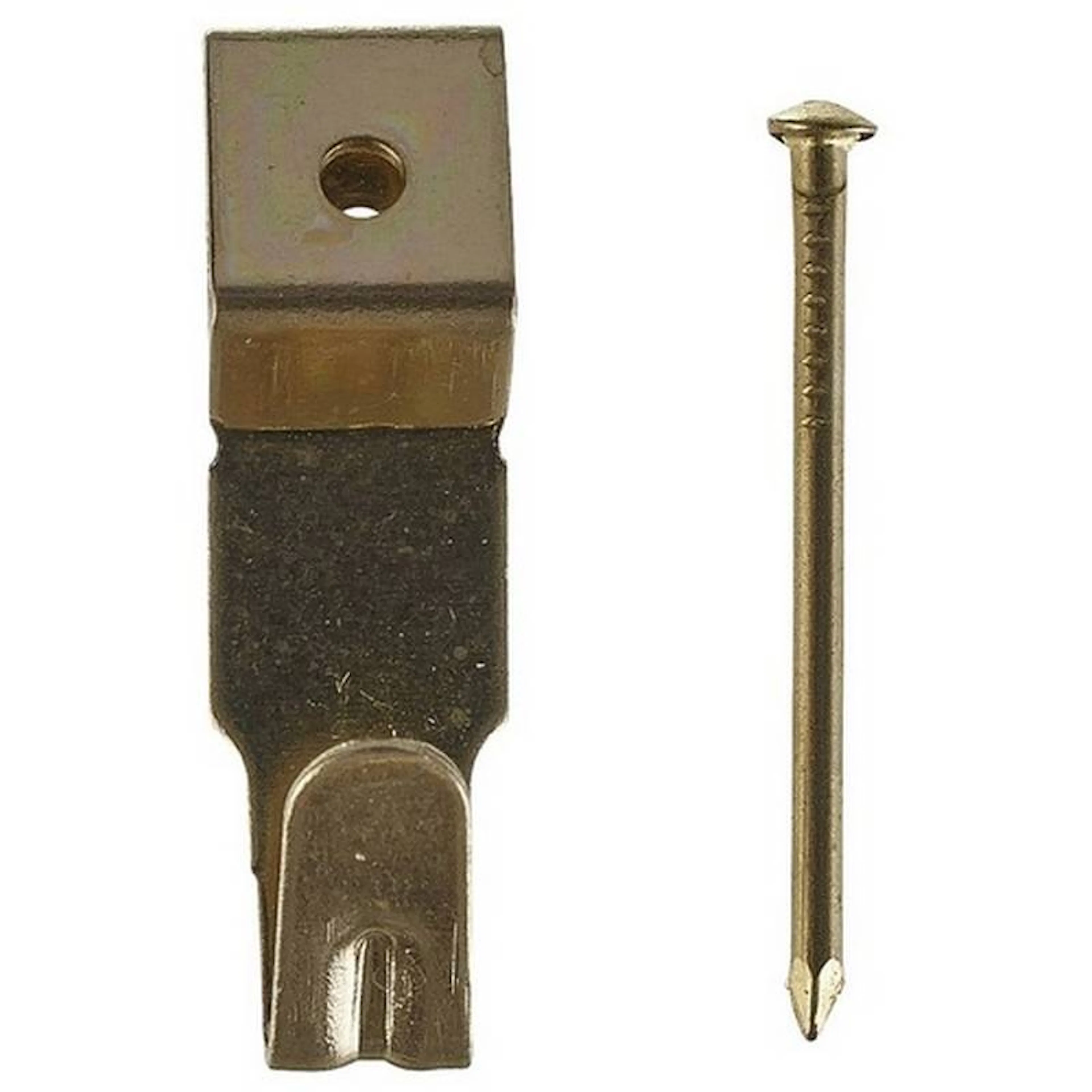 Mässingskrok Millers X-Krok Nr 2