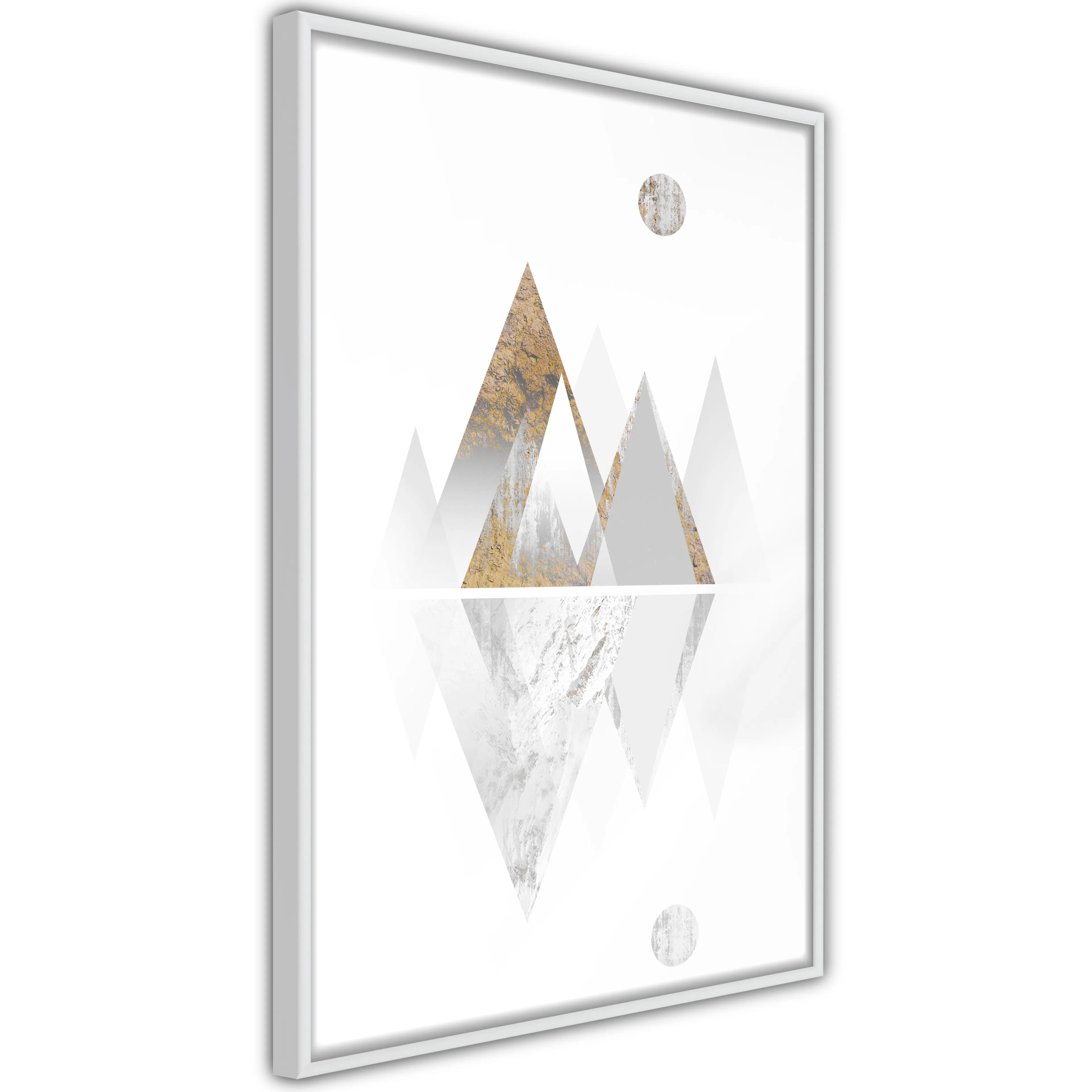 Poster Artgeist Affisch Road to the Top