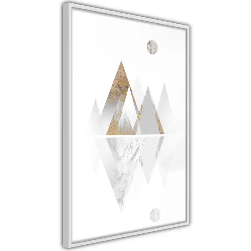 Poster Artgeist Affisch Road to the Top