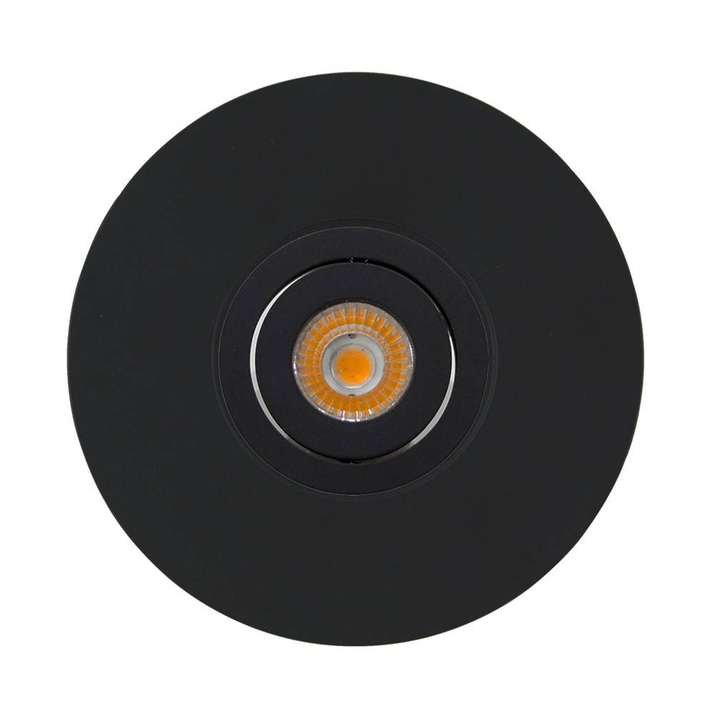 Downlight Nesign 90 mm Rund Vingar