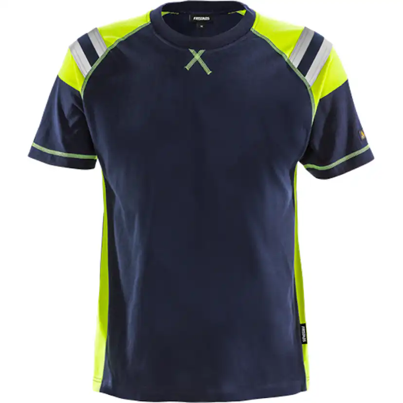 Flamskyddad T-shirt Fristads 7073