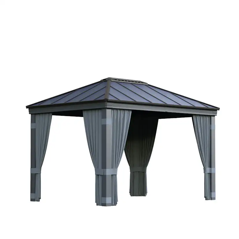 Gardinset Canopia by Palram till Dallas 4900