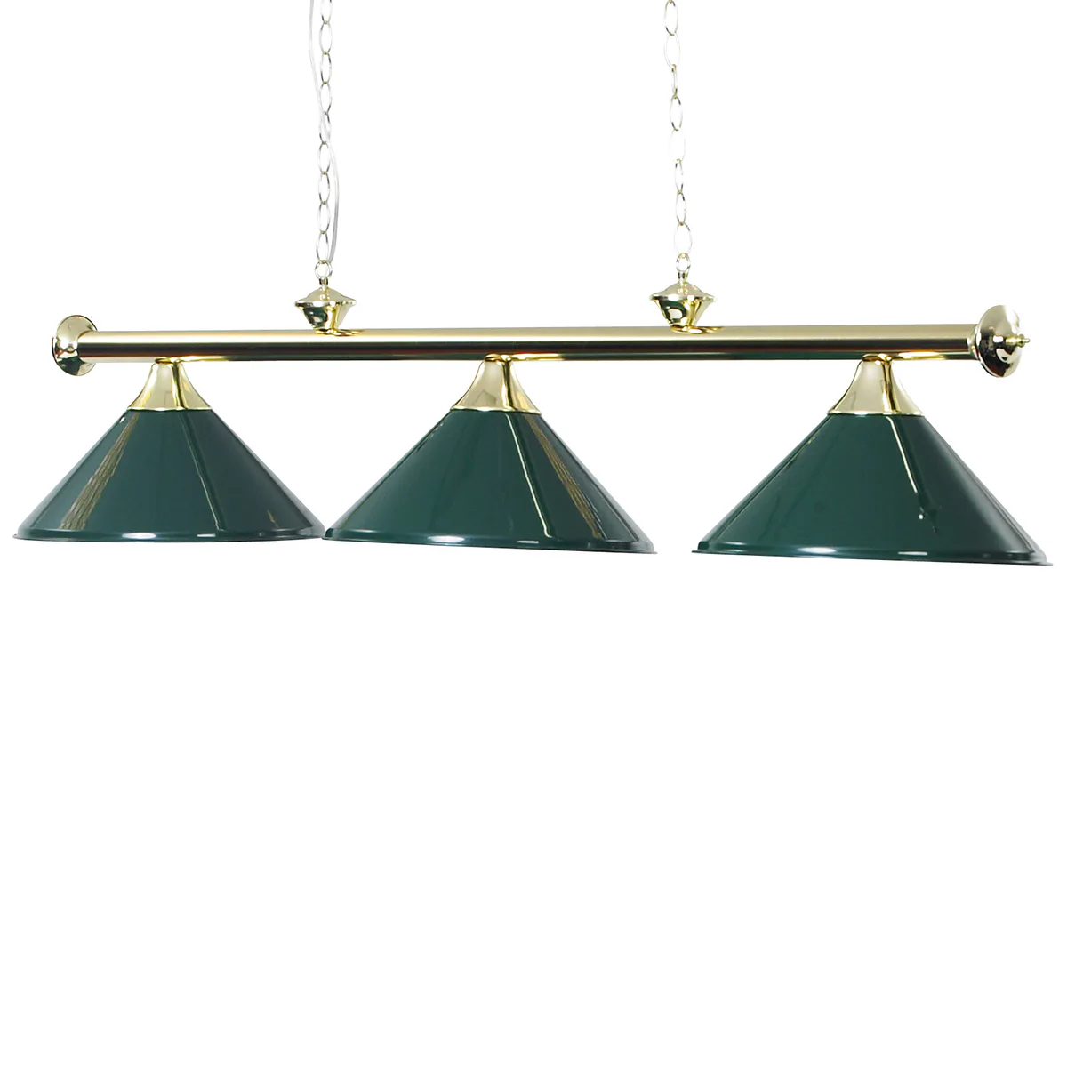 Biljardlampa Gamesson Palmetto Grön i Metall