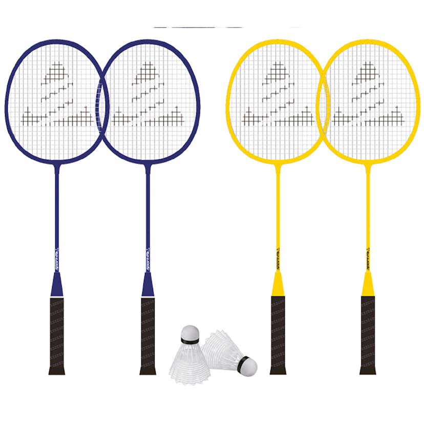 Badmintonset SportMe Easy Up